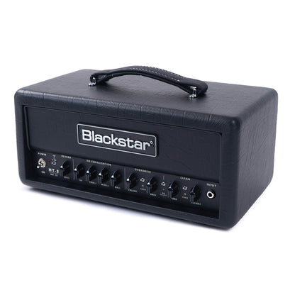Blackstar HT-5RH MKIII 5 Watt 2 Channel Tube Head Guitar Amplifier with Reverb (HT5RH HT 5RH)