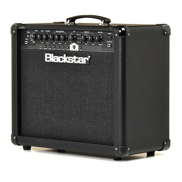 [Discontinued] Blackstar ID:30 TVP 30 Watt 1x12" Electric Solid State Guitar Combo Amp Amplifier (ID 30)