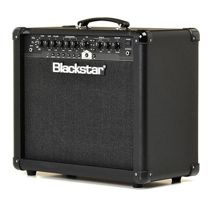 [Discontinued] Blackstar ID:30 TVP 30 Watt 1x12" Electric Solid State Guitar Combo Amp Amplifier (ID 30)