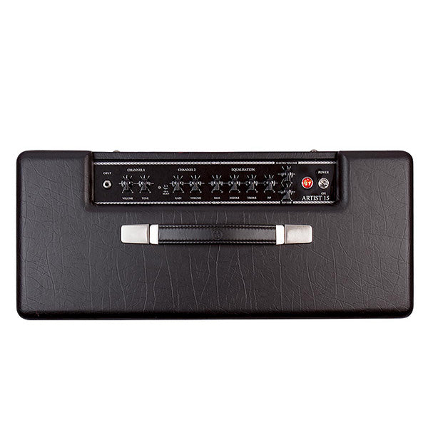 [Discontinued] Blackstar Artist 15 Watt 2 Channel Valve Tube Guitar Combo Amp Amplifier Speaker (Artist15)