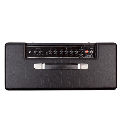 [Discontinued] Blackstar Artist 15 Watt 2 Channel Valve Tube Guitar Combo Amp Amplifier Speaker (Artist15)