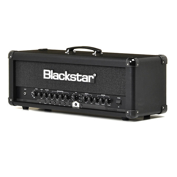 [DICONTINUED] Blackstar ID:100 TVP 100 Watt 6 Channel Guitar Head Amp Amplifier with MIDI Inputs (ID 100)
