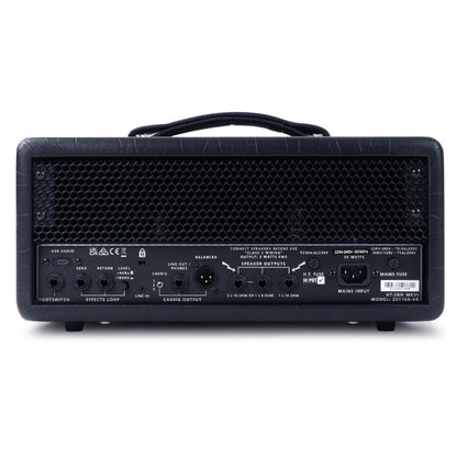 Blackstar HT-5RH MKIII 5 Watt 2 Channel Tube Head Guitar Amplifier with Reverb (HT5RH HT 5RH)