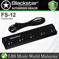 Blackstar FS-12 Footswitch 5 Way Controller for Guitar Amp Amplifier with Looper Function (FS12 FS 12)