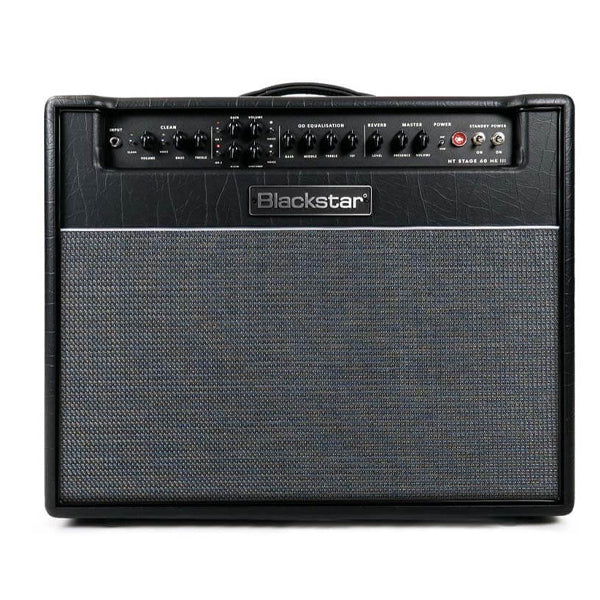 Blackstar HT Stage 60 112 MKIII MK3 60 Watt 3 Channel Tube Combo Guitar Amplifier