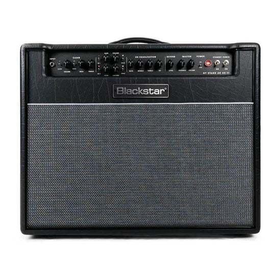 Blackstar HT Stage 60 112 MKIII MK3 60 Watt 3 Channel Tube Combo Guitar Amplifier
