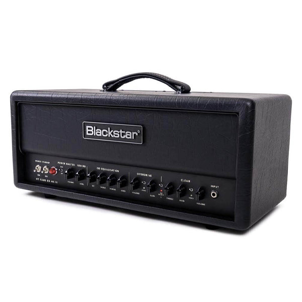 Blackstar HT Club 50H MKIII MK3 50 Watt 2 Channel Tube Head Guitar Amplifier