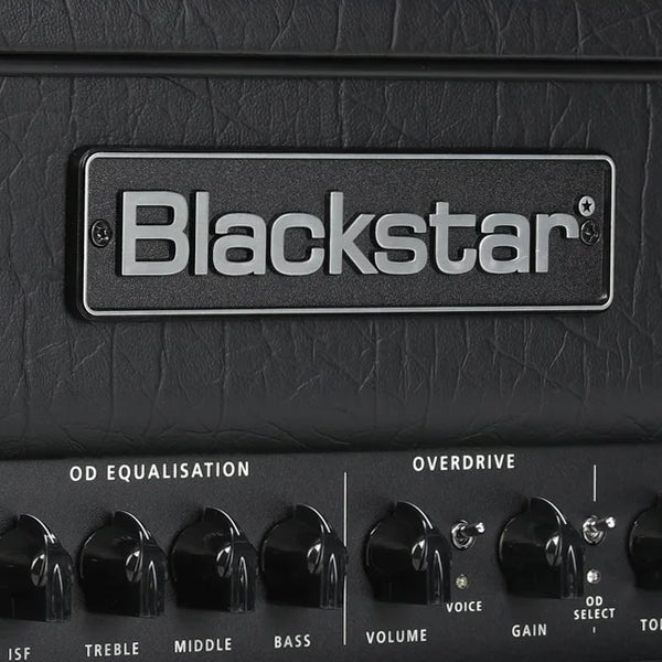 Blackstar HT-5RH MKIII 5 Watt 2 Channel Tube Head Guitar Amplifier with Reverb (HT5RH HT 5RH)