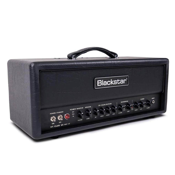 Blackstar HT Club 50H MKIII MK3 50 Watt 2 Channel Tube Head Guitar Amplifier