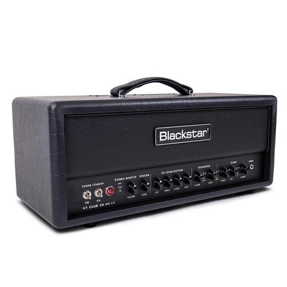 Blackstar HT Club 50H MKIII MK3 50 Watt 2 Channel Tube Head Guitar Amplifier