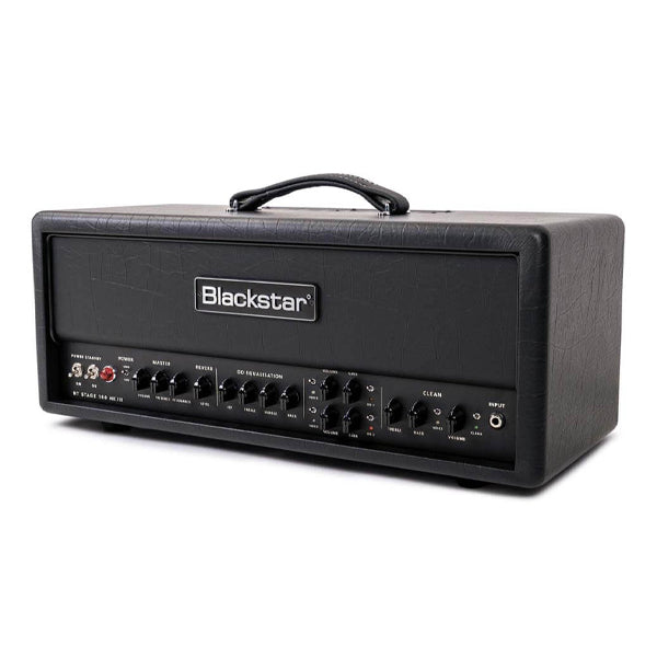 Blackstar HT Stage 100 MKIII 100 Watt 3 Channel Tube Combo Guitar Amplifier Head
