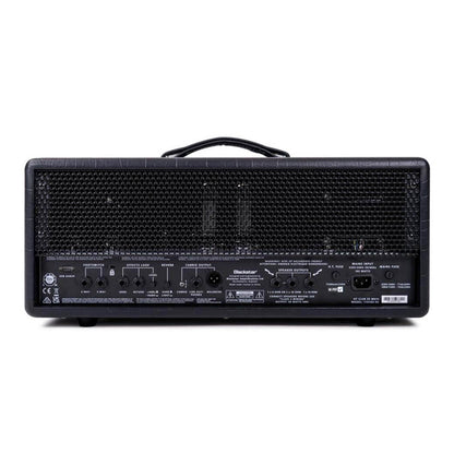 Blackstar HT Club 50H MKIII MK3 50 Watt 2 Channel Tube Head Guitar Amplifier