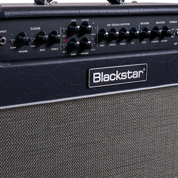 Blackstar HT Stage 60 112 MKIII MK3 60 Watt 3 Channel Tube Combo Guitar Amplifier