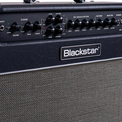 Blackstar HT Stage 60 112 MKIII MK3 60 Watt 3 Channel Tube Combo Guitar Amplifier