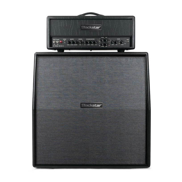 Blackstar HT Stage 100 MKIII 100 Watt 3 Channel Tube Combo Guitar Amplifier Head