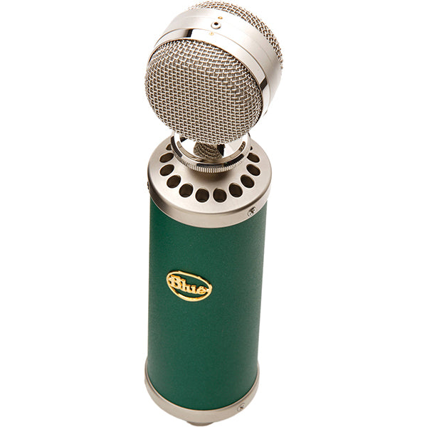 Blue Microphones Kiwi Multi-Pattern Condenser Microphone Mic Large-diaphragm