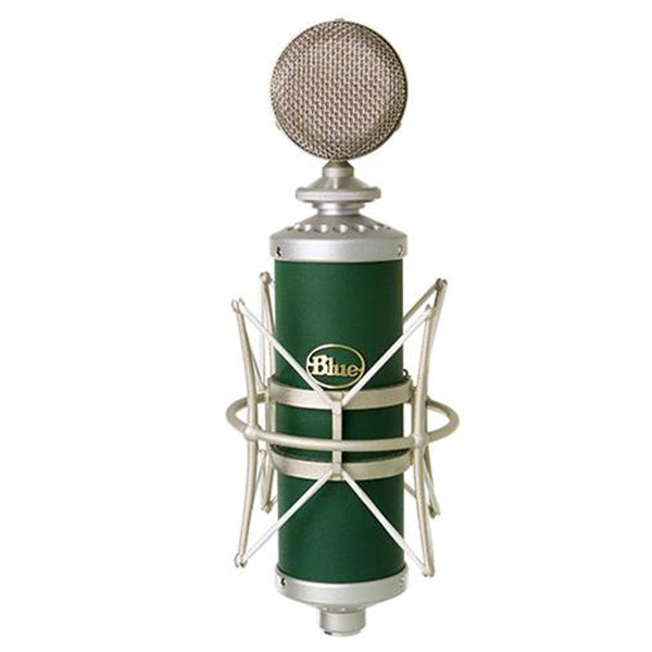 Blue Microphones Kiwi Multi-Pattern Condenser Microphone Mic Large-diaphragm