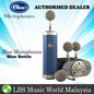 Blue Microphones Blue Bottle Large-diaphragm Tube Condenser Microphone Mic with Interchangeable Capsule