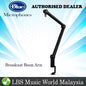 Blue Microphones Compass Premium Broadcast Boom Arm Mic Stand Holder
