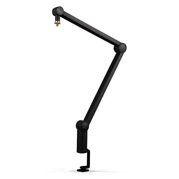 Blue Microphones Compass Premium Broadcast Boom Arm Mic Stand Holder