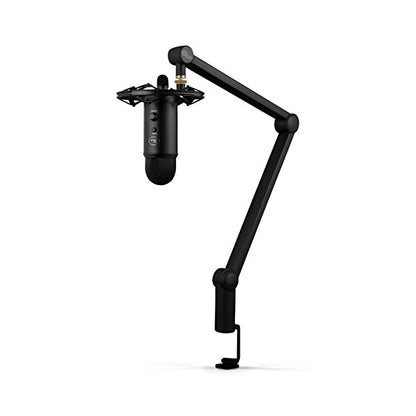 Blue Microphones Compass Premium Broadcast Boom Arm Mic Stand Holder