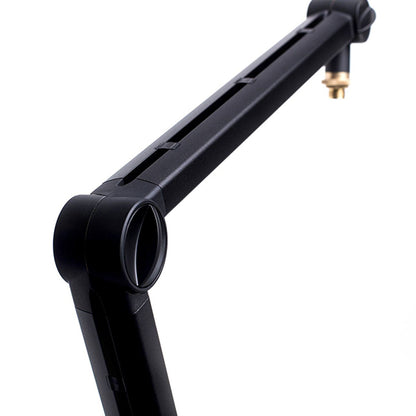 Blue Microphones Compass Premium Broadcast Boom Arm Mic Stand Holder