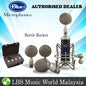 Blue Microphones Mic Locker Bottle Rocket Stage 1 Microphone with S-3 Shockmount