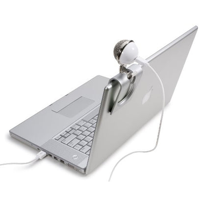 Blue Microphones Snowflake USB Mic Professional Recording Quality for Laptop, PC, Mac