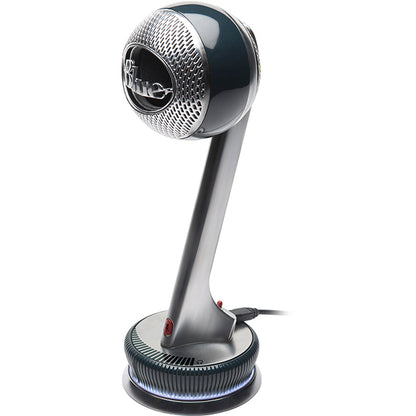 Blue Microphone Nessie Adaptive USB Cardioid Microphones Mic