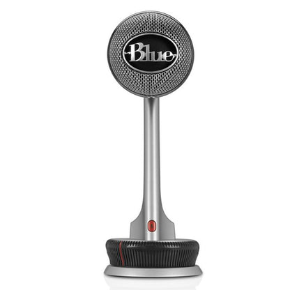 Blue Microphone Nessie Adaptive USB Cardioid Microphones Mic