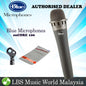 Blue Microphones enCORE 100 Dynamic Handheld Vocal Instrument Microphone Mic