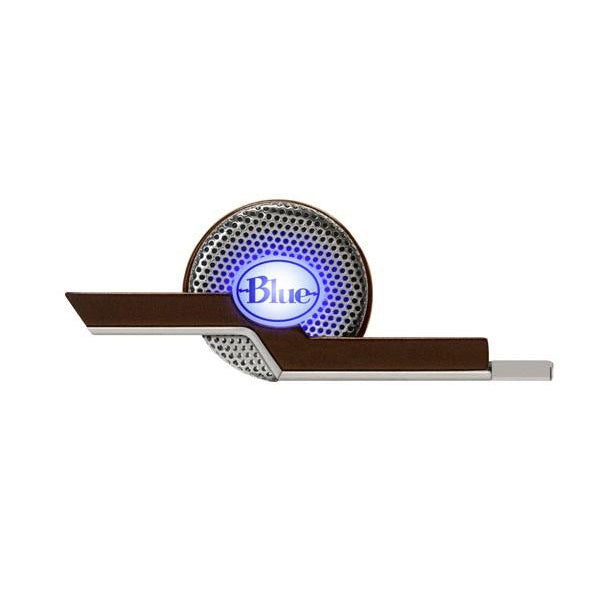 Blue Microphones TIKI USB Microphone Mic Noise Cancelling