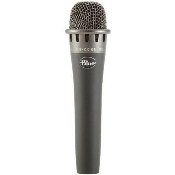 Blue Microphones enCORE 100 Dynamic Handheld Vocal Instrument Microphone Mic