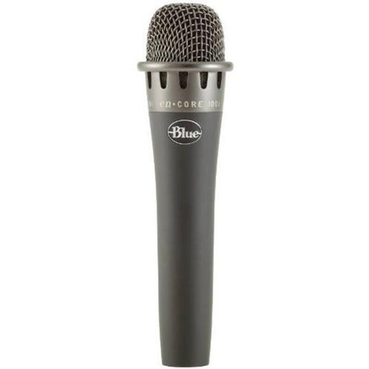 Blue Microphones enCORE 100 Dynamic Handheld Vocal Instrument Microphone Mic