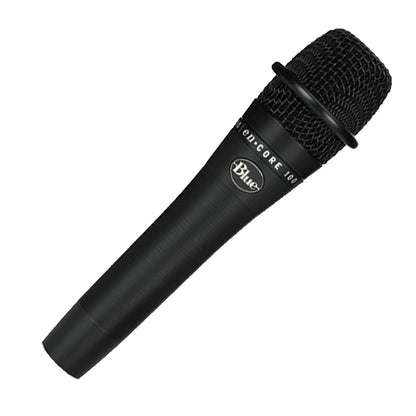 Blue Microphones enCORE 100 Black Dynamic Handheld Vocal Instrument Microphone Mic