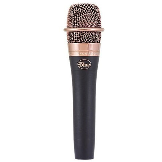 Blue Microphones enCORE 200 Dynamic Active Handheld Vocal Microphone Mic
