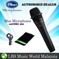 Blue Microphones enCORE 200 Black Dynamic Active Handheld Vocal Microphone Mic