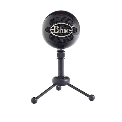 Blue Microphones Snowball Studio USB Microphone Mic With Stand and Cable