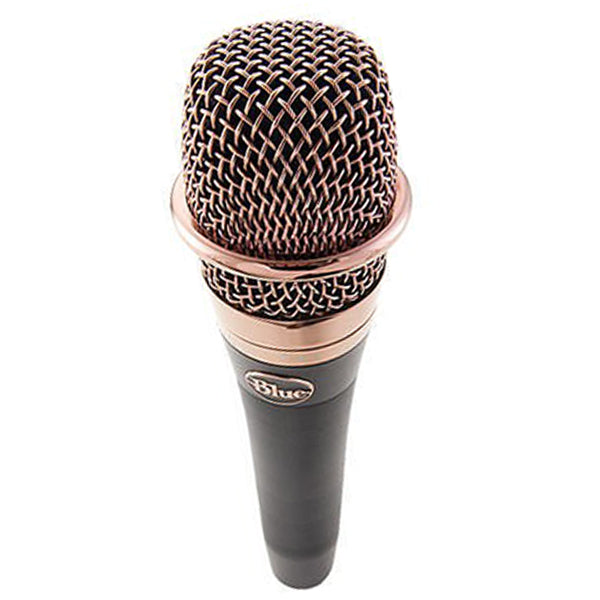 Blue Microphones enCORE 200 Dynamic Active Handheld Vocal Microphone Mic