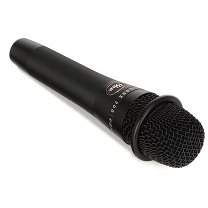 Blue Microphones enCORE 200 Black Dynamic Active Handheld Vocal Microphone Mic