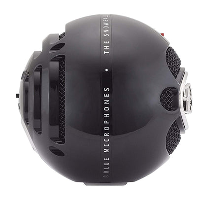 Blue Microphones Snowball Studio USB Microphone Mic With Stand and Cable