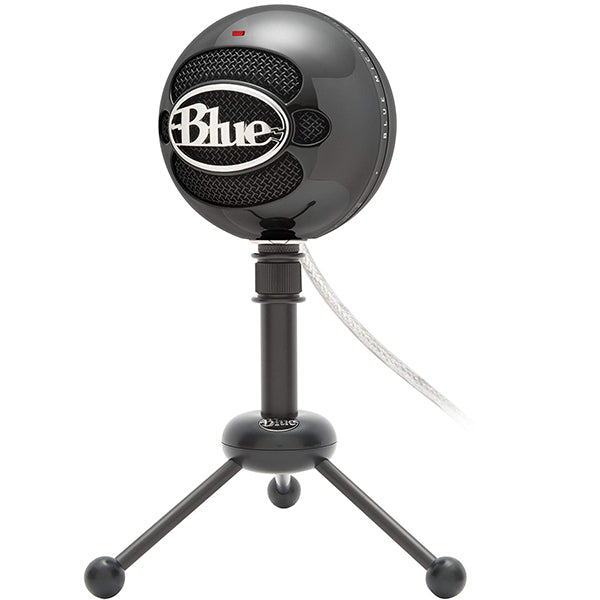 Blue Microphones Snowball Studio USB Microphone Mic With Stand and Cable