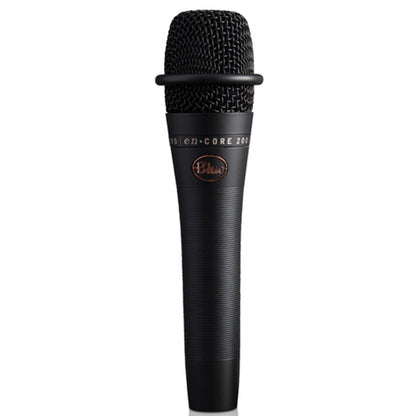 Blue Microphones enCORE 200 Black Dynamic Active Handheld Vocal Microphone Mic
