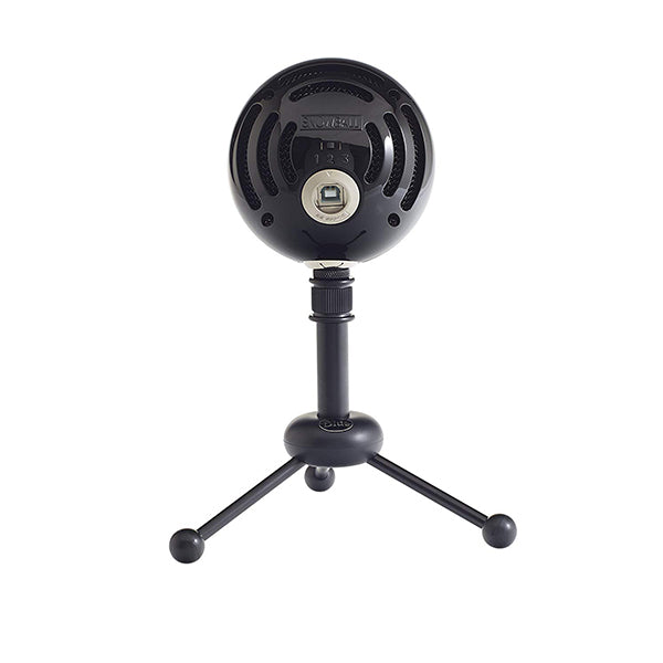 Blue Microphones Snowball Studio USB Microphone Mic With Stand and Cable