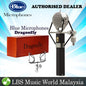 Blue Microphones Dragonfly Large-diaphragm Condenser Microphone Mic