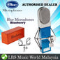Blue Microphones Blueberry Large-diaphragm Cardioid Condenser Microphone Mic