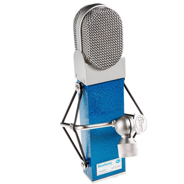 Blue Microphones Blueberry Large-diaphragm Cardioid Condenser Microphone Mic