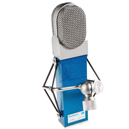 Blue Microphones Blueberry Large-diaphragm Cardioid Condenser Microphone Mic