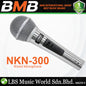 BMB NKN-300 Unidirectional Dynamic Wired Microphone Karaoke Mic (NKN300 NKN 300)