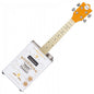BOHEMIAN UKULELES BOHEMIAN OIL CAN UKULELE WITH PADDED BAG